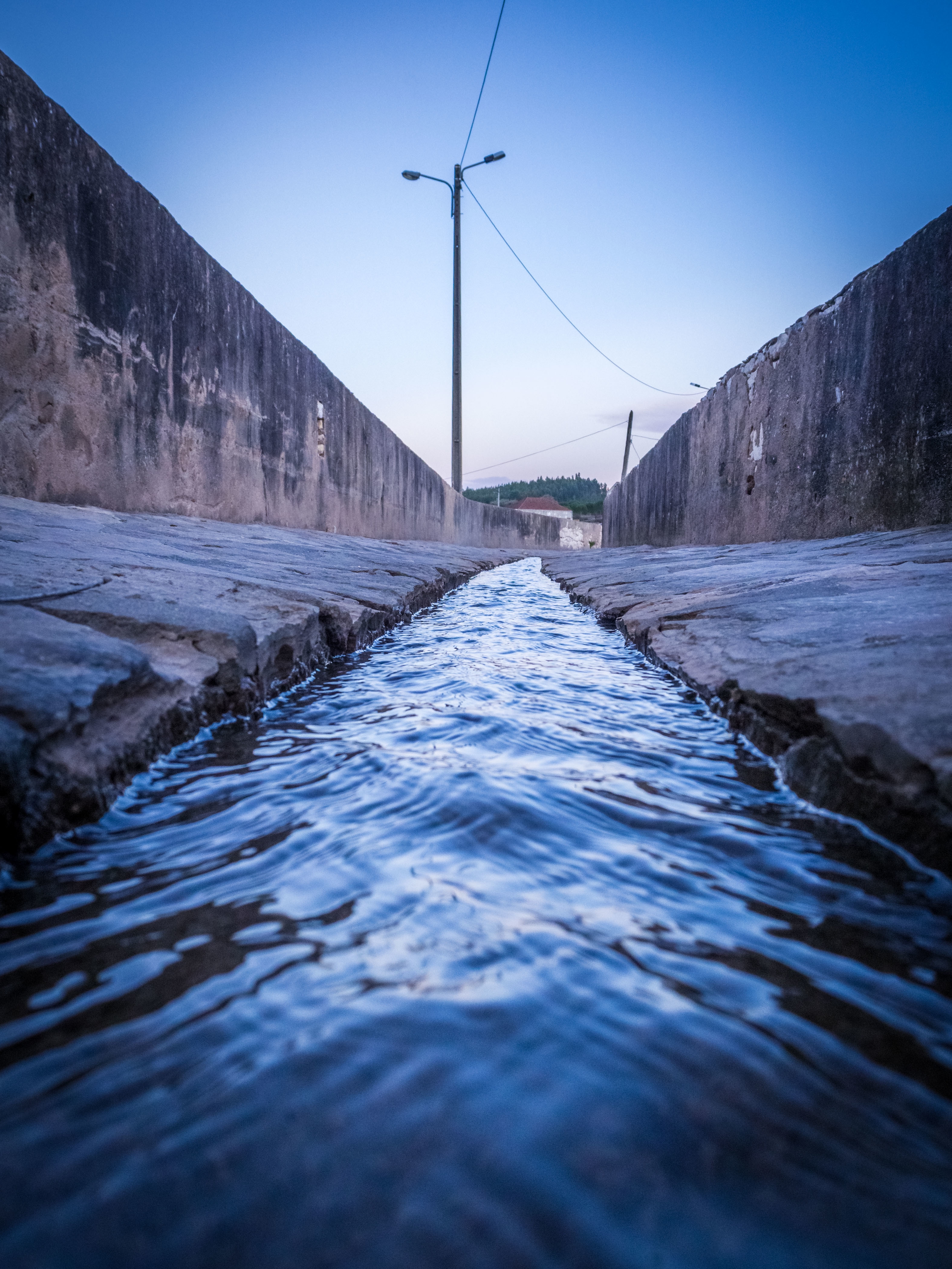 TEL-01 Telavi Water Supply System Rehabilitation Project