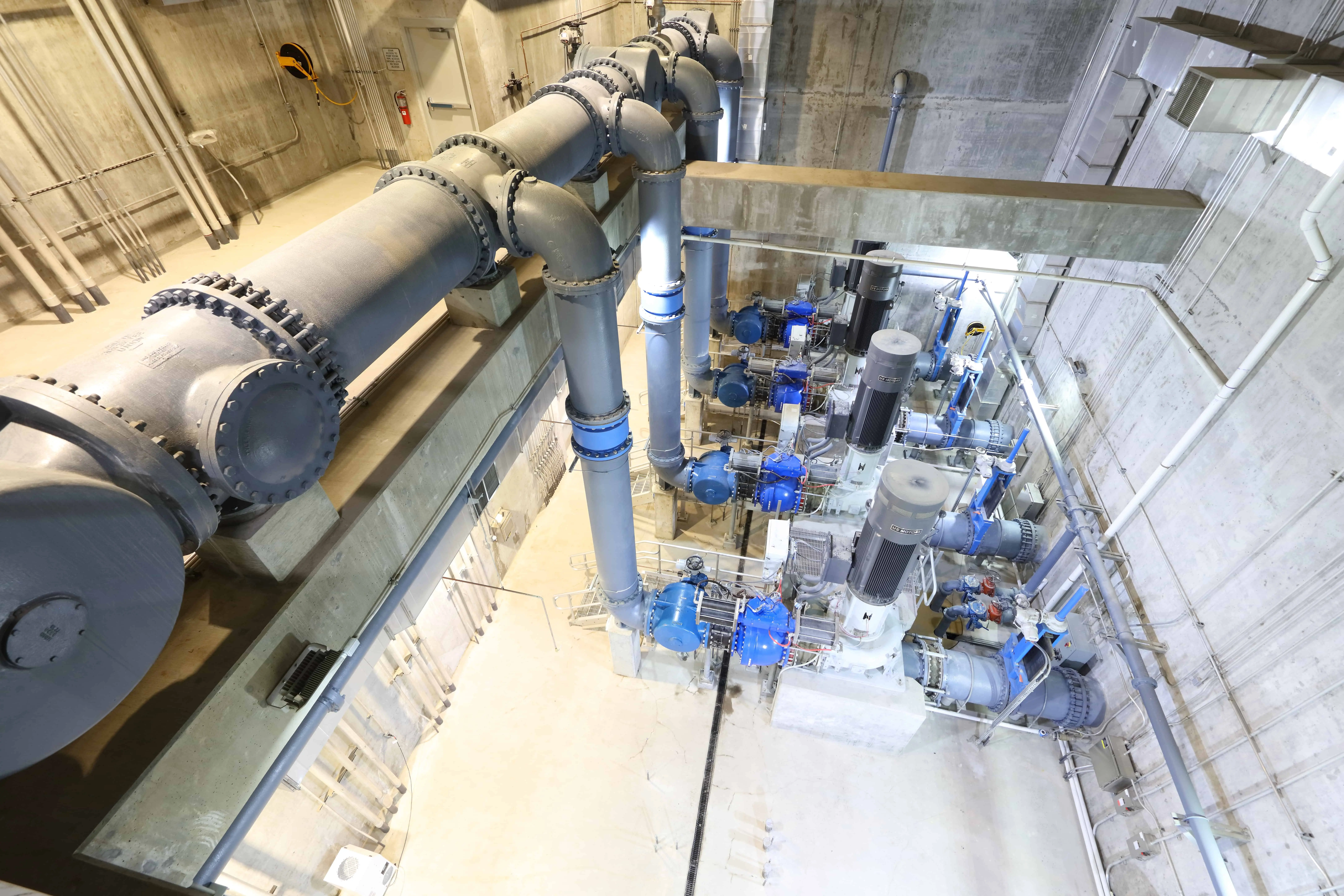 ZUG-01 Zugdidi Water infrastructure Modernization Project